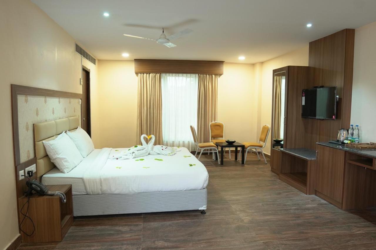 One Resorts & Convention Annavaram Exterior photo